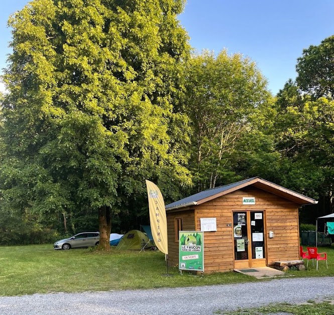 Camping Du Faucon Thilay