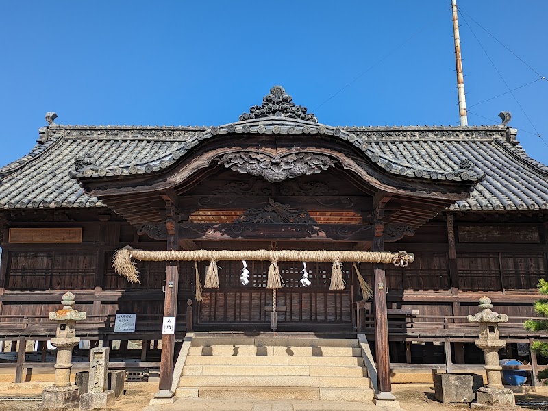 幸島稲荷神社