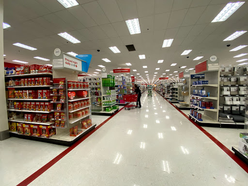 Target image