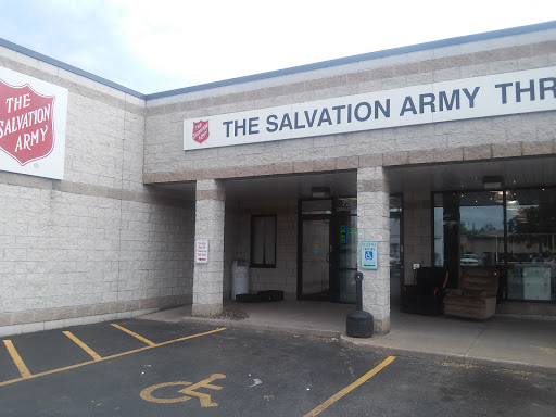 Thrift Store «The Salvation Army Family Store & Donation Center», reviews and photos