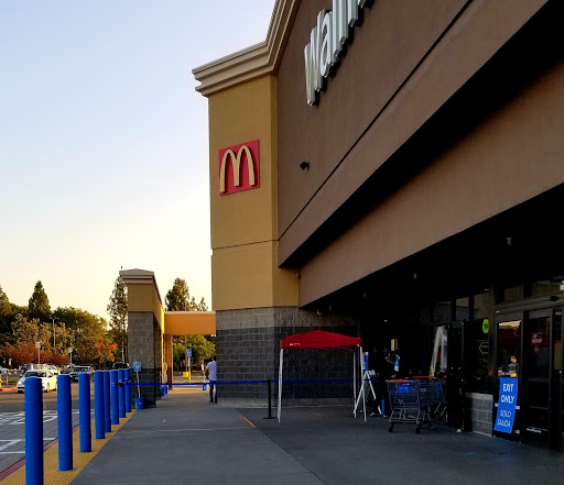 Discount Store «Walmart», reviews and photos, 4501 Rosewood Dr, Pleasanton, CA 94588, USA