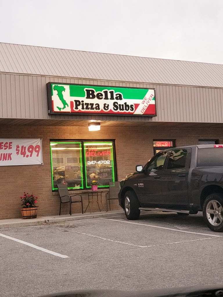Bella Pizza & Subs 28512