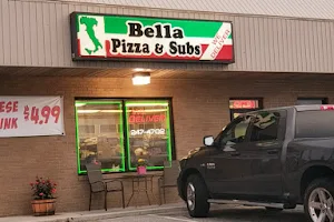 Bella Pizza & Subs image