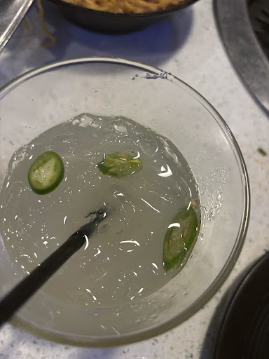 Regular margarita