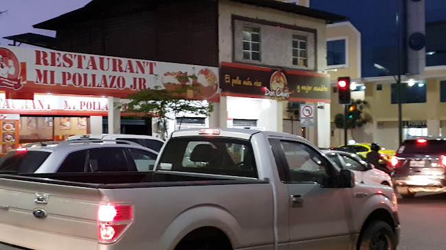 Mi Pollazo Junior - Restaurante