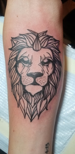 Explore lebron tattoo ideas, creative tattoo ideas in Meridian, available at SK-Tattoo1
