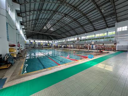 新明国小游泳池