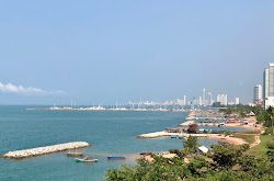 Φωτογραφία του Ban Ampoe Beach παροχές περιοχής