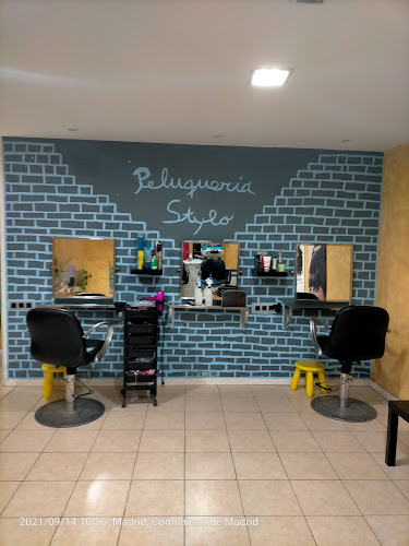 Peluquería Stylo - Morata de Tajuna
