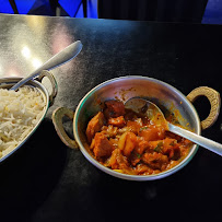 Curry du Restaurant indien Raj Mahal à Amiens - n°1