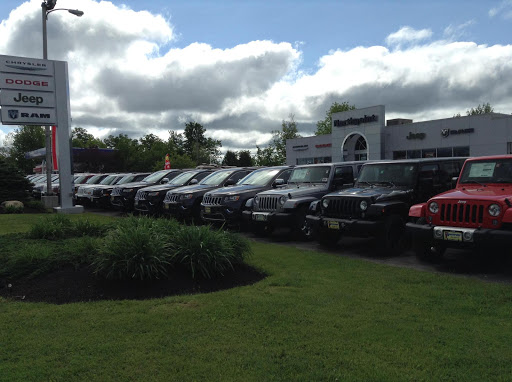 Car Dealer «Northpoint Chrysler Dodge Jeep Ram», reviews and photos, 4441 US-5, Newport, VT 05855, USA