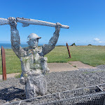 Photo n° 3 de l'avis de A..p fait le 07/08/2023 à 19:10 pour Arromanches 360 - Cinéma circulaire à Arromanches-les-Bains