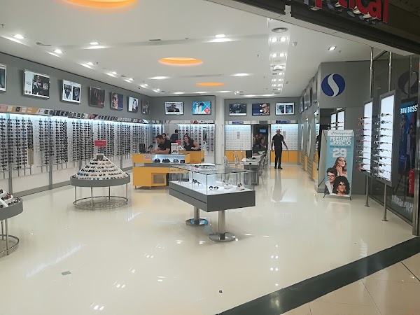 Óptica Soloptical Plaza Mar 2