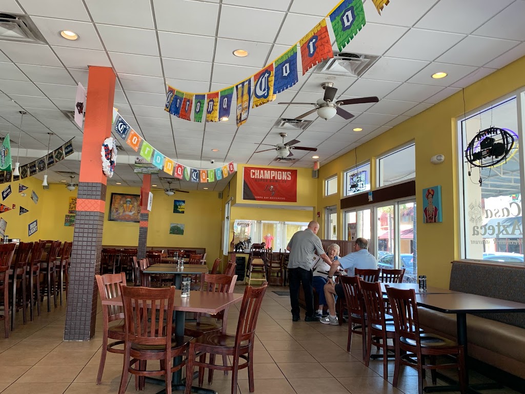 Casa Azteca Mexican Restaurant 34950