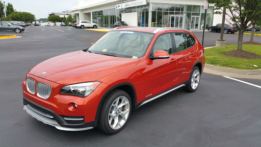 BMW Dealer «Richmond BMW Midlothian», reviews and photos, 12100 Midlothian Turnpike, Midlothian, VA 23113, USA