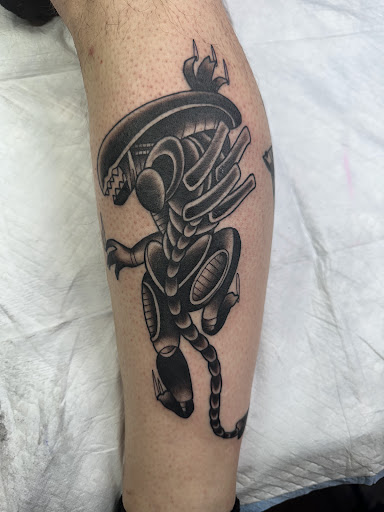 Explore tattoo ideas strong woman, creative tattoo ideas in Waxahachie, available at Satori Tattoo Collective