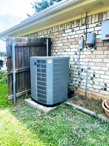 HVAC Contractor «Brown Service Co», reviews and photos, 6340 Baker Blvd, Richland Hills, TX 76118, USA
