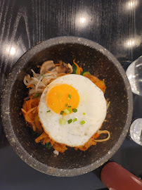Bibimbap du Restaurant coréen GATT KOREAN CUISINE à Paris - n°15