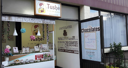 Tushé Chocolates