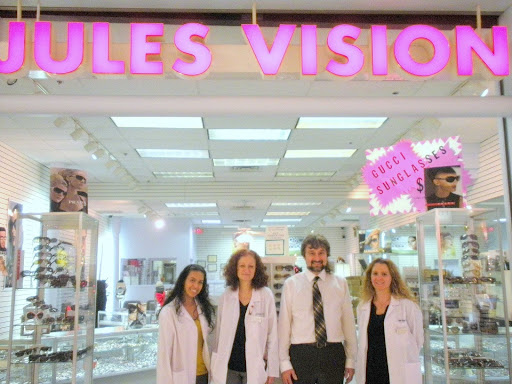 Eye Care Center «Jules Vision Center», reviews and photos, 1401 NY-300 #1054, Newburgh, NY 12550, USA