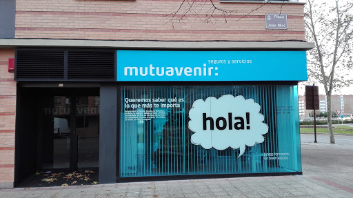 Mutuavenir Seguros Logroño