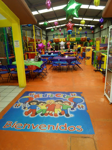 Salón de Fiestas Infantiles Kids City