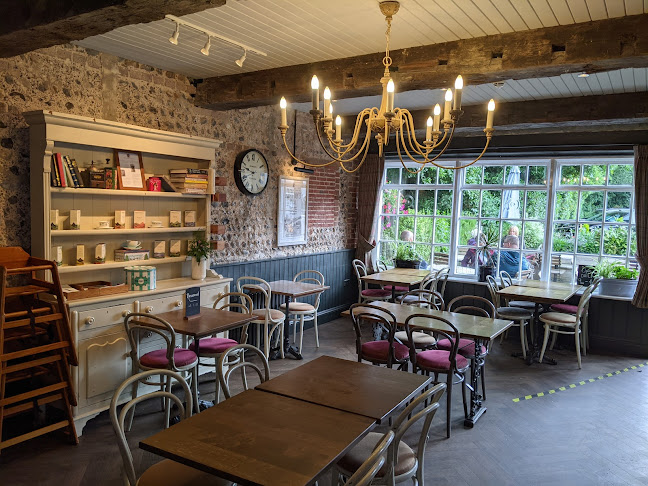 Highdown Tea Rooms - Coffee shop