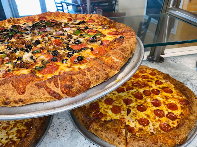 #1 best pizza place in Santa Rosa Beach - Brozinni's Pizzeria