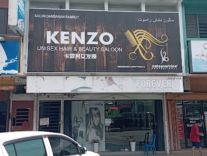 KENZO HAIR AND BEAUTY SALOON