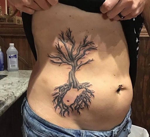 Find water tattoo ideas for your next unique tattoo in Martinsburg at 100 Proof Tattoo