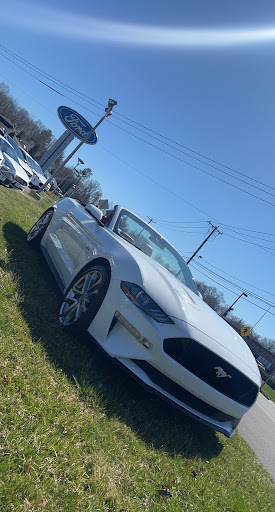 Auto Repair Shop «Hammonasset Ford», reviews and photos, 191 Boston Post Rd, Madison, CT 06443, USA