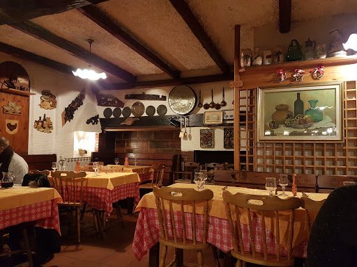 RISTORANTE LA SELLA DEL VENTO