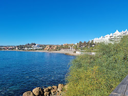 Foto von Playa de Guadalobon - beliebter Ort unter Entspannungskennern