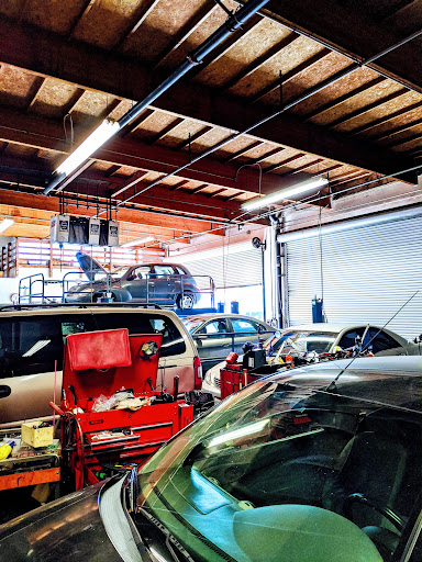 Auto Repair Shop «Purrfect Auto Services», reviews and photos, 8503 Whittier Blvd # B1, Pico Rivera, CA 90660, USA