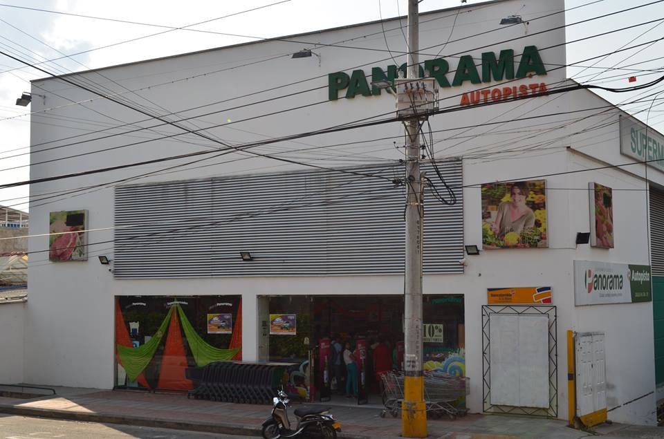 Supermercado Panorama Centro