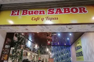 El Buen Sabor Café & Tapas image