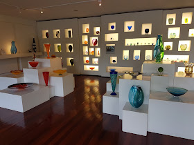 Höglund Art Glass Studio & Gallery