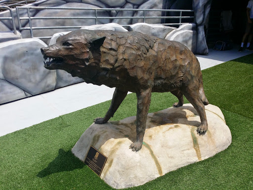 Stadium «Carter-Finley Stadium», reviews and photos, 4600 Trinity Rd, Raleigh, NC 27607, USA