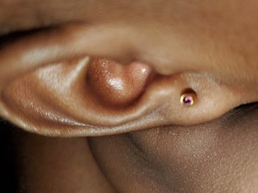 Explore beetlejuice tattoo ideas, creative tattoo ideas in Chesapeake, available at Finders Keepers Body Piercing