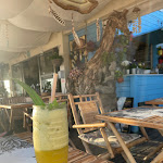 Photo n°2 de l'avis de luzuric.a fait le 12/10/2023 à 17:30 sur le  calixtos beach bar à Armação de Pêra