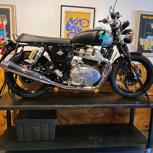 Motorcycle Shop «Revival Cycles Workshop», reviews and photos, 5305 Bolm Rd #1, Austin, TX 78721, USA