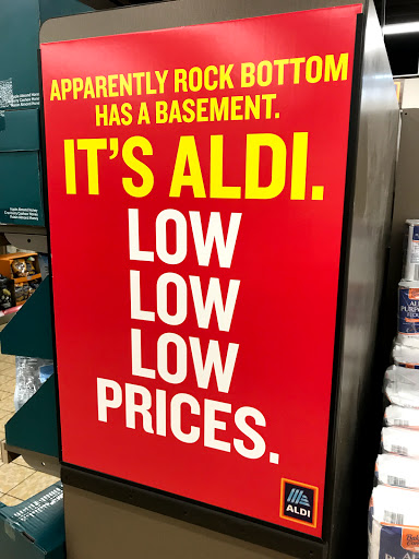 Supermarket «ALDI», reviews and photos, 6600 South Ave, Boardman, OH 44512, USA