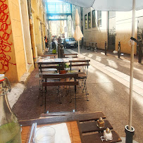 Atmosphère du Restaurant biologique Grain de Sable à Marseille - n°2