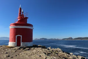 Faro de Punta Robaleira image