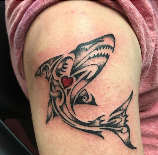 Tattoo Shop «Mystic Tattoo and Body Piercing», reviews and photos, 1150 Richmond Rd, Charlottesville, VA 22911, USA