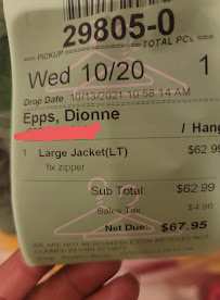 westside cleaners inc - Photo 6 - Car repair in Albuquerque, NM, Albuquerque