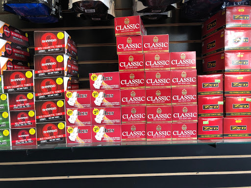 Tobacco Shop «Burton Heights Smoke Shop», reviews and photos, 1970 Division Ave S, Grand Rapids, MI 49507, USA