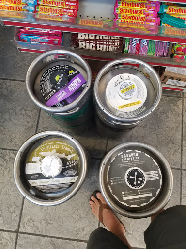 Liquor Store «Gilbert Convenient Mart», reviews and photos, 118 N Gilbert Rd, Gilbert, AZ 85234, USA