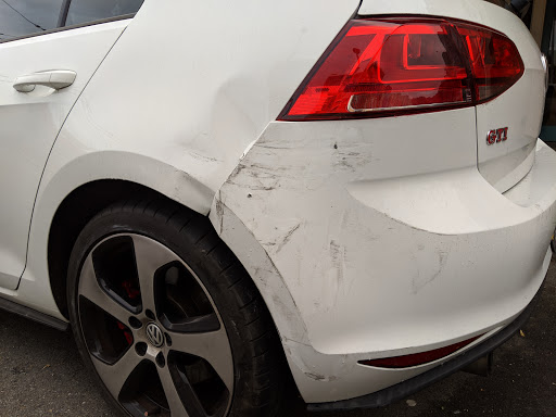 Auto Body Shop «Spectrum Auto Body», reviews and photos, 320 10th St, San Francisco, CA 94103, USA