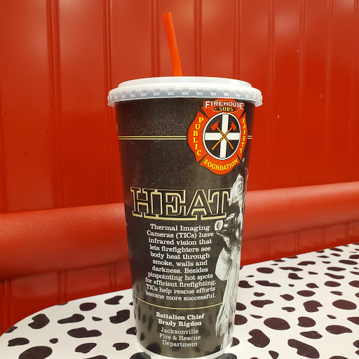 Sandwich Shop «Firehouse Subs», reviews and photos, 2100 S Gilbert Rd #11, Chandler, AZ 85286, USA